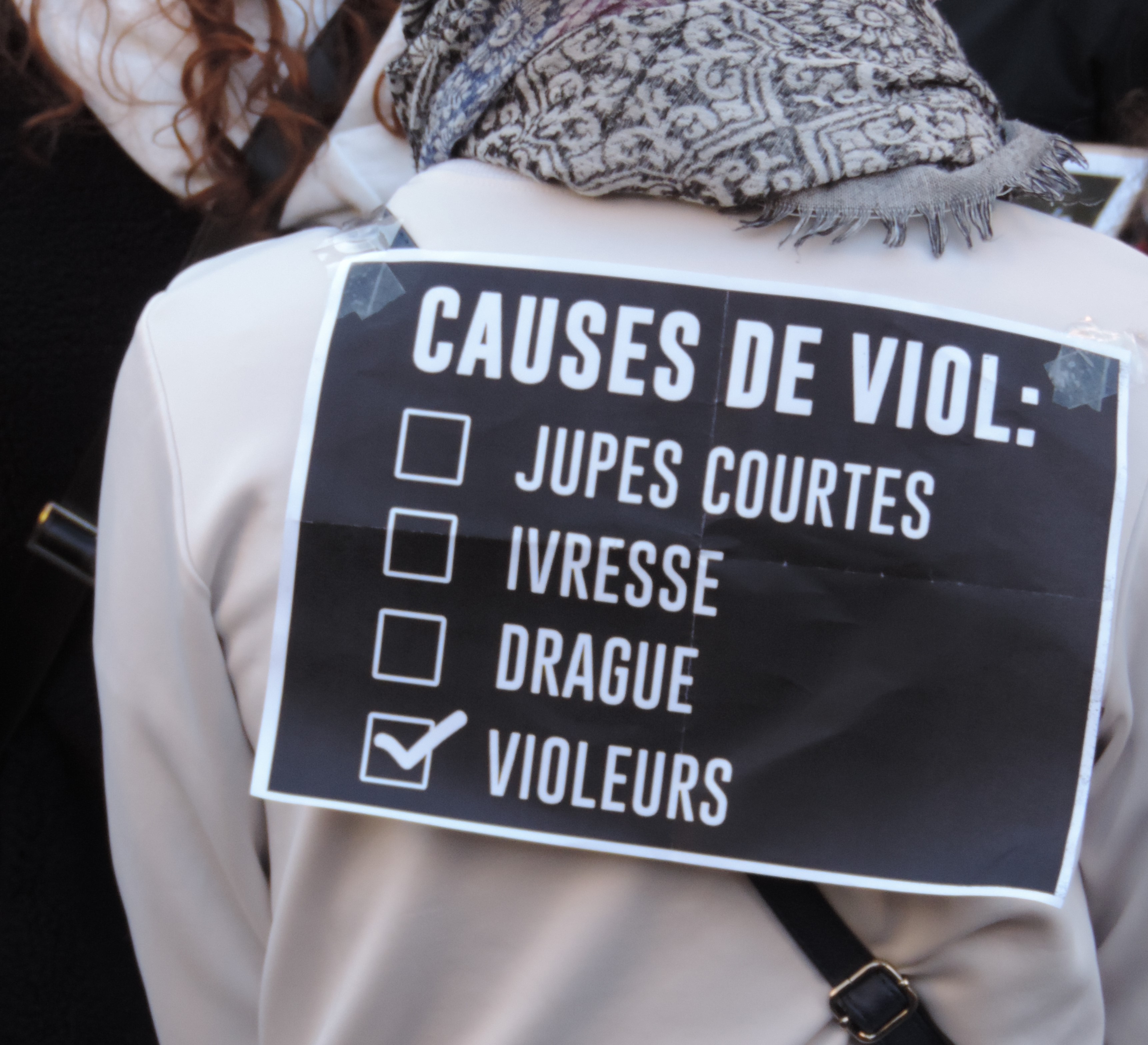 You are currently viewing Viol : quand « la justice est lente »