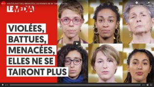 Lire la suite à propos de l’article VIOLÉES, BATTUES, MENACÉES, LES FEMMES NE SE TAIRONT PLUS – Le Média