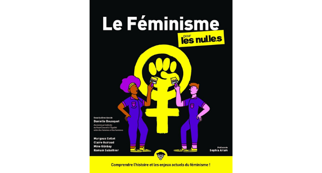 You are currently viewing Le féminisme pour les Nul.le.s : 450 pages de féminisme