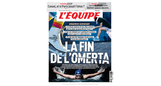 You are currently viewing Violences sexuelles: M. Schiappa salue les sportives qui témoignent