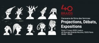 Lire la suite à propos de l’article 40Braids : la caravane de films fait par et sur les femmes