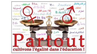 Lire la suite à propos de l’article Le coronavirus : une occasion de développer une éducation à la mixité et à l’égalité