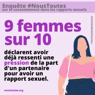 Lire la suite à propos de l’article Consentement : on n’y est pas (du tout) !