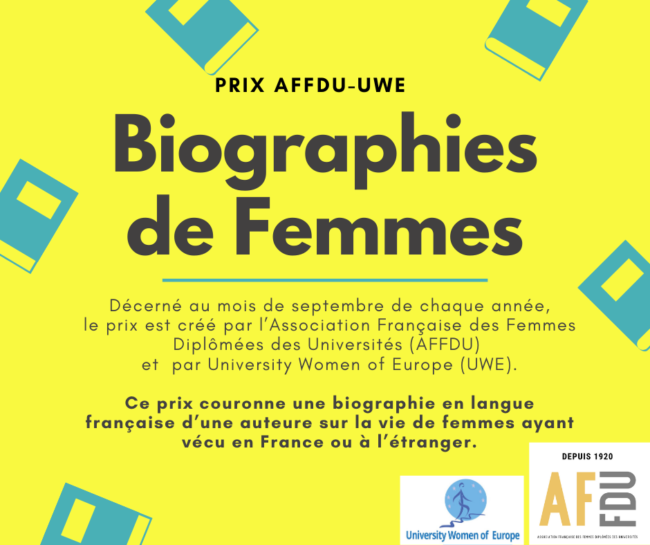 Lire la suite à propos de l’article Un prix pour récompenser les Histoires de Femmes