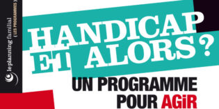 Lire la suite à propos de l’article Sexualité pour tou·tes avec le programme « Handicap et alors ? »