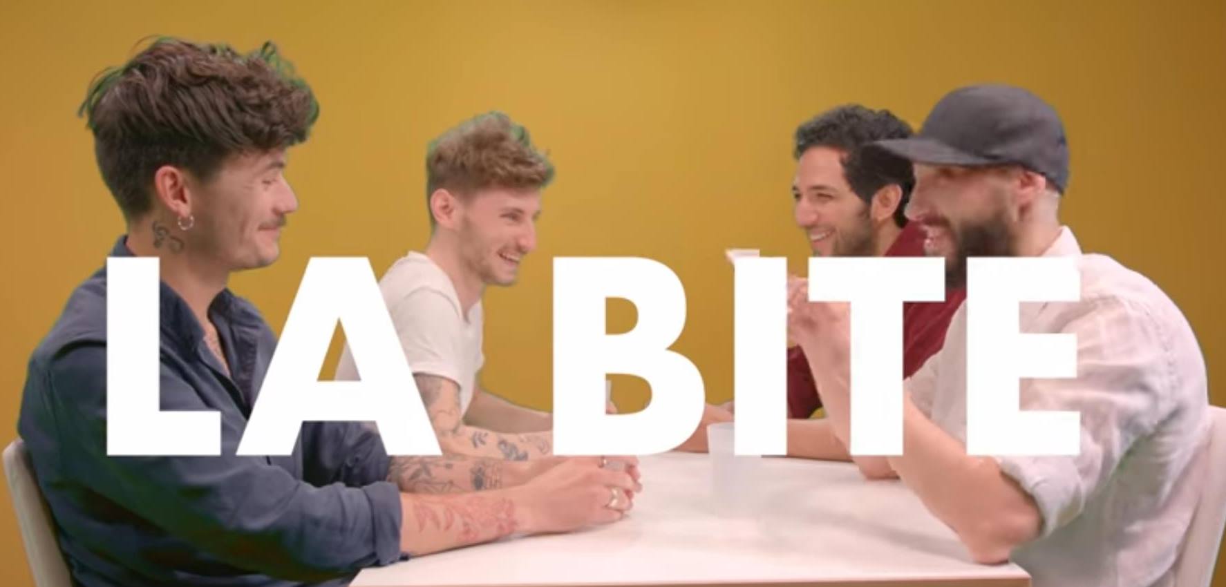 You are currently viewing LA BITE – Vous êtes vraiment sympa !