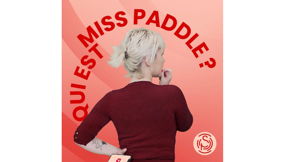 Lire la suite à propos de l’article Qui est Miss Paddle ?