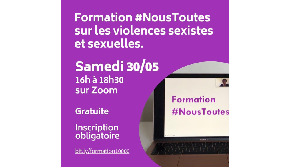 You are currently viewing Le confinement s’arrête, pas les violences