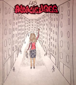 Lire la suite à propos de l’article Les Audacieuses