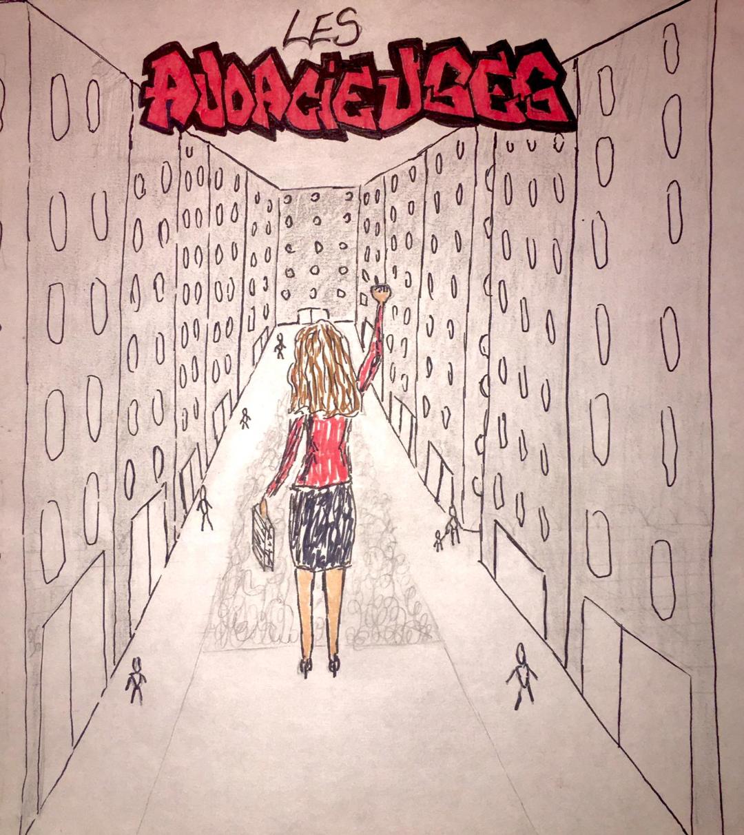 You are currently viewing Les Audacieuses
