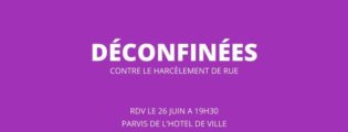 Lire la suite à propos de l’article Le 26 juin, happening à Paris contre le harcèlement de rue