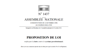 Lire la suite à propos de l’article Évaluation interministérielle de la loi du 13 avril 2016 sur la prostitution