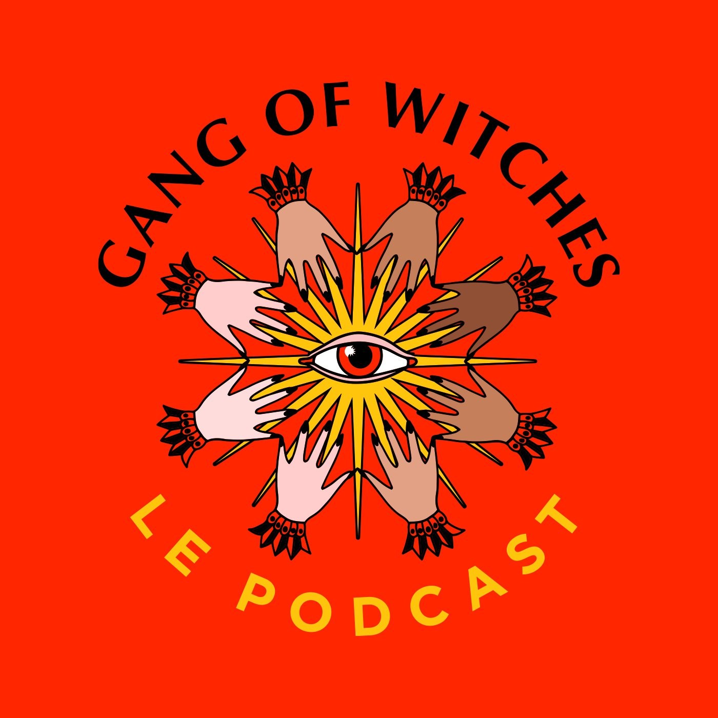 You are currently viewing Gang of Witches : conversation about race and gender