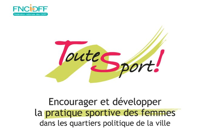 You are currently viewing TouteSport,  initiative «Coup de cœur» du festival Génération Egalité