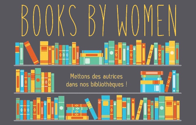 You are currently viewing Books By Women, la newsletter qui célèbre les autrices