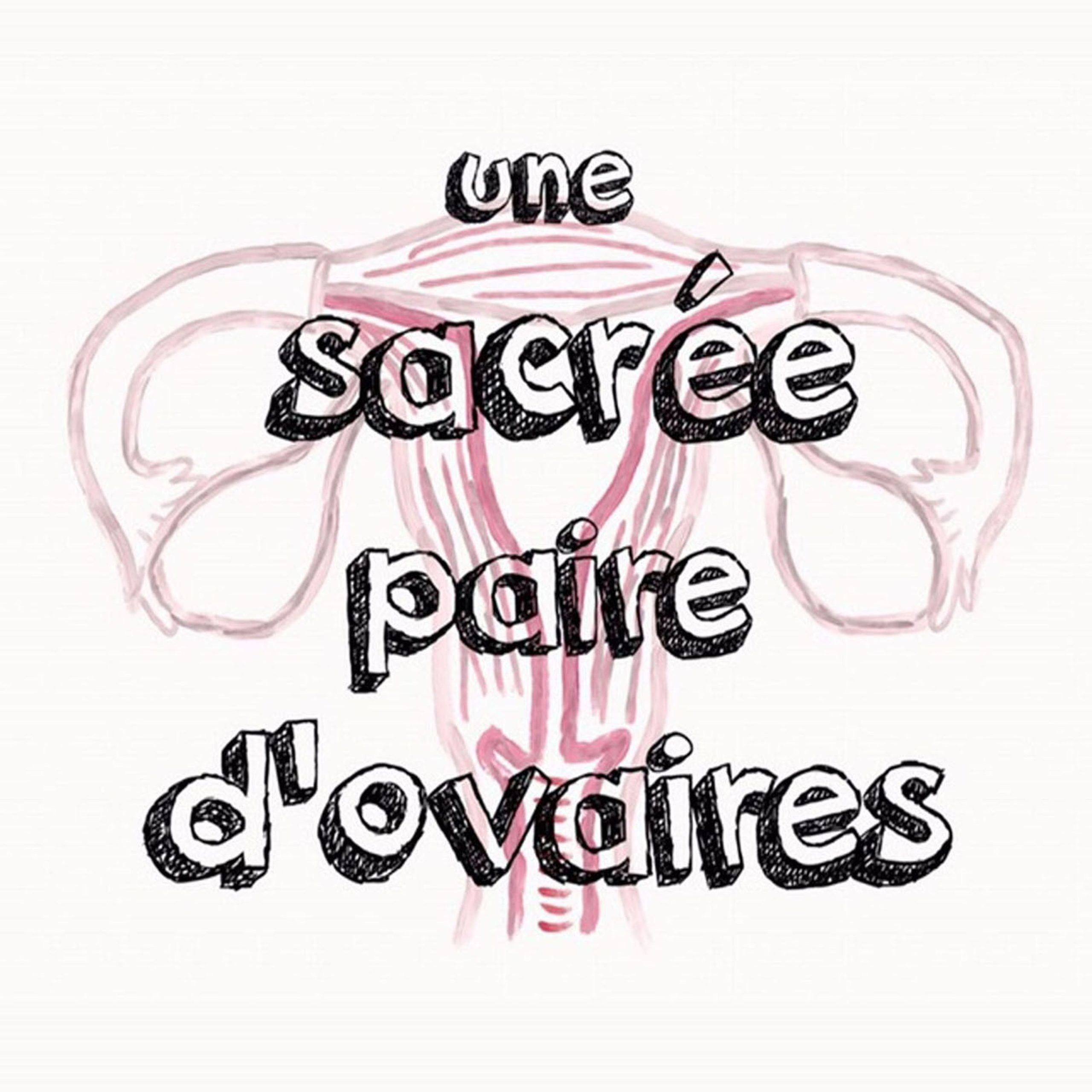 You are currently viewing Une Sacrée Paire d’Ovaires : Alice Guy