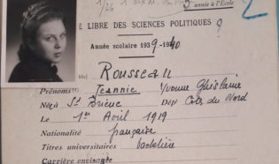 Lire la suite à propos de l’article Nom de code : AMNIARIX, ou l’incroyable destin de Jeannie Rousseau