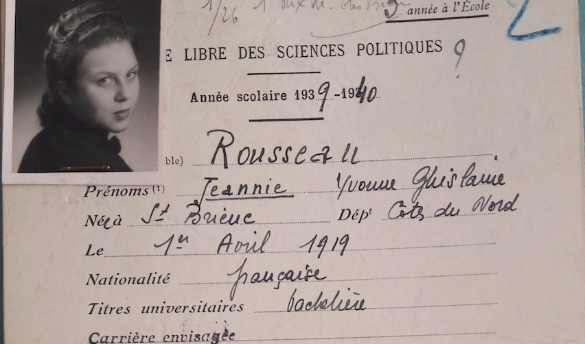 AMNIARIX Jeannie Rousseau