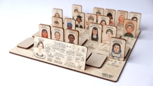 Lire la suite à propos de l’article Who’s She? Un jeu féministe pour l’été