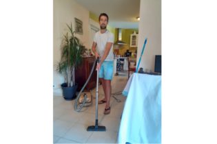 Lire la suite à propos de l’article Romain : «Pendant le confinement, j’ai été le papa, le nounou, l’animateur, le cuistot, l’homme de ménage… »