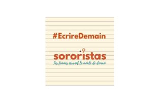 Lire la suite à propos de l’article Concours d’écriture “Sororistas – les femmes écrivent le monde de demain”