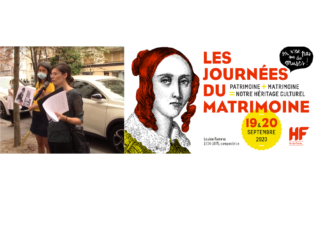 Lire la suite à propos de l’article Les journées du Matrimoine : Pour l’équité dans l’architecture