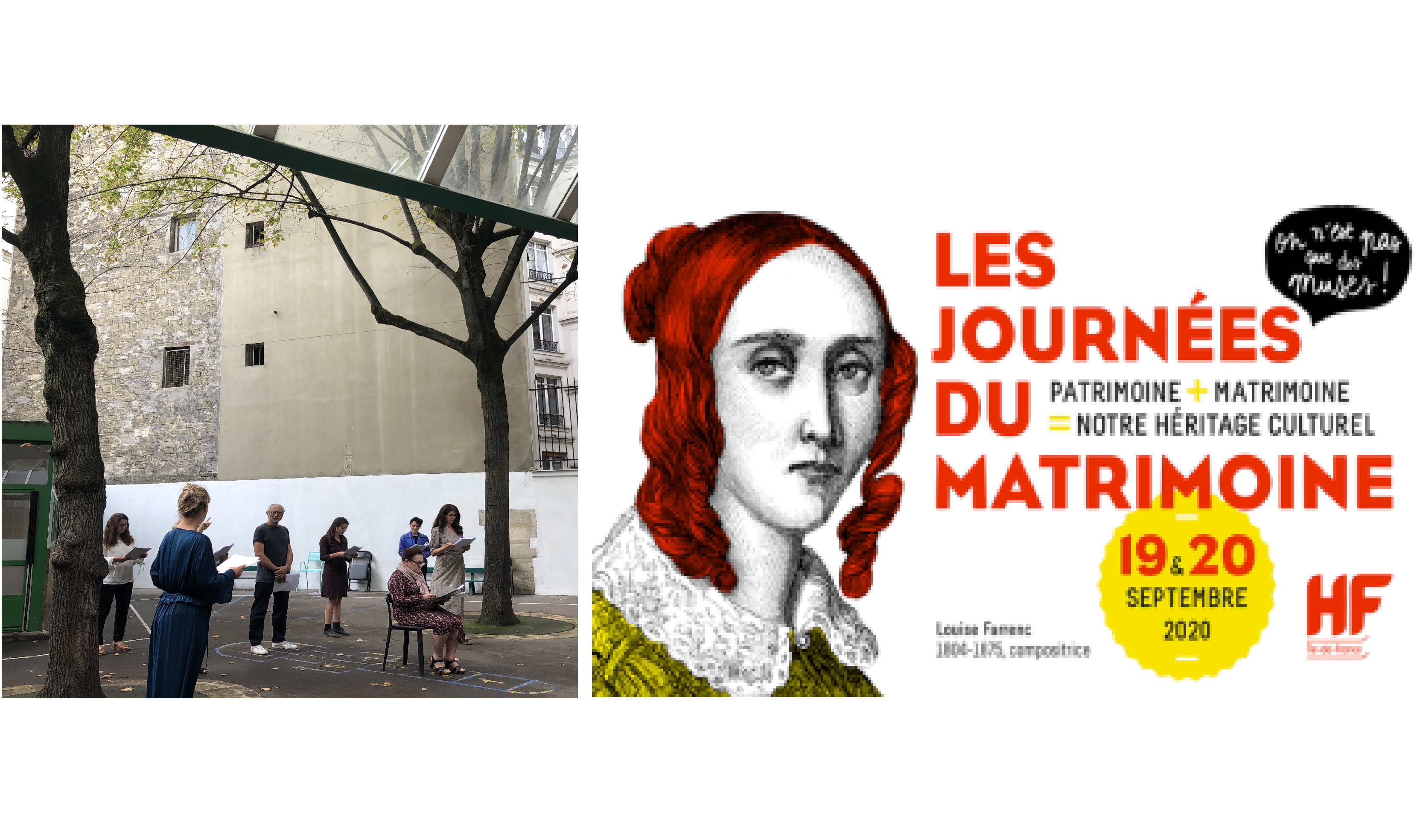 You are currently viewing Journées du matrimoine : la part des femmes dans l’Histoire