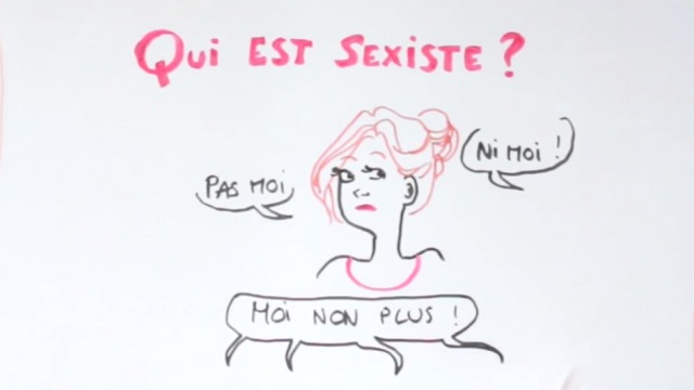 You are currently viewing La « mécanique sexiste »