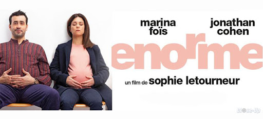 You are currently viewing Énorme, le film qui aplatit le mythe de la grossesse idéale