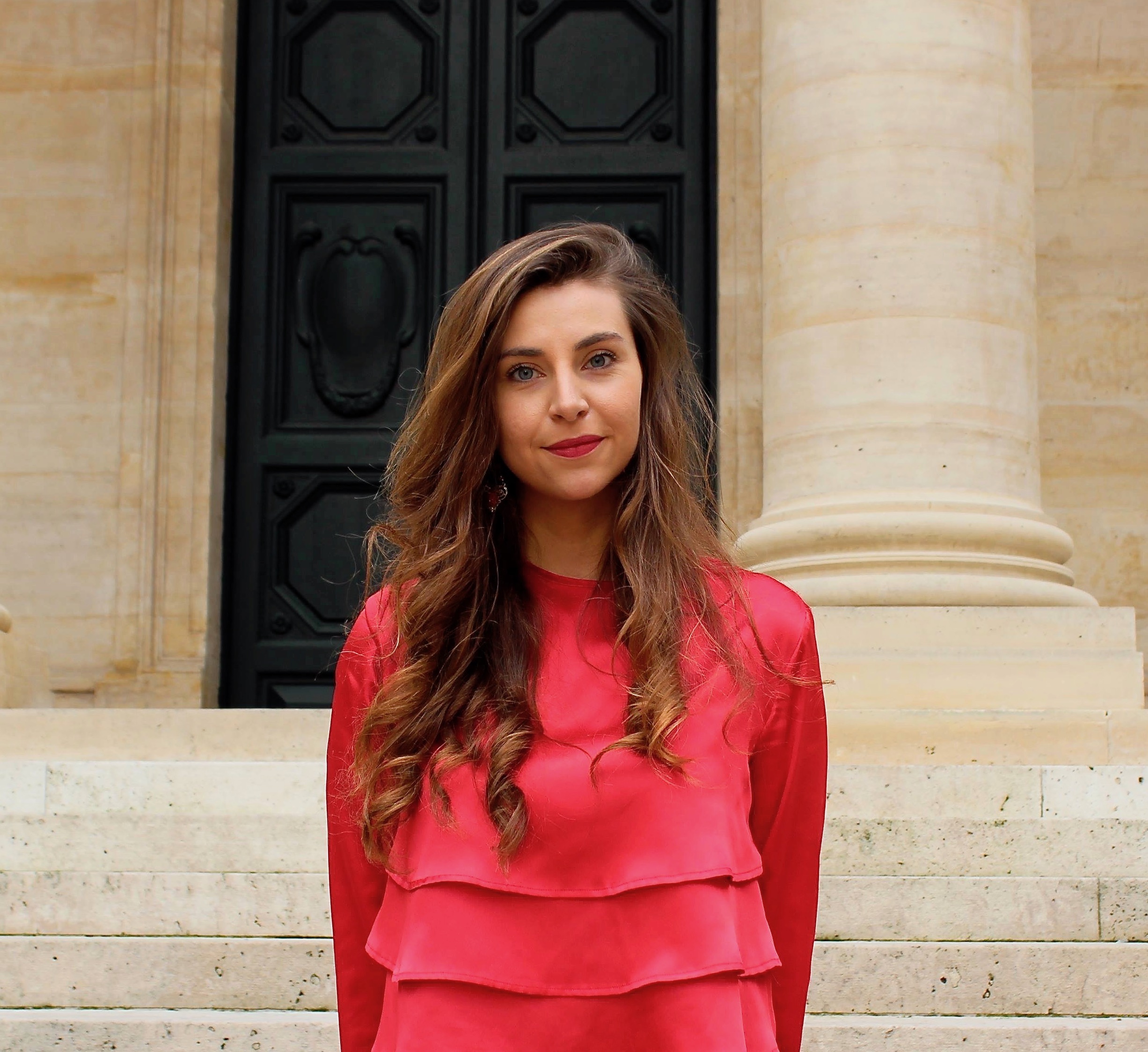 You are currently viewing Carlotta Gradin : « Il est indispensable d’intégrer les femmes dans les discussions, pas seulement en tant que victimes, mais aussi en tant qu’actrices »
