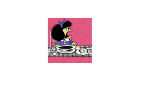 Lire la suite à propos de l’article « Arrêtez le monde, je veux descendre ! » Mafalda, 5 ans