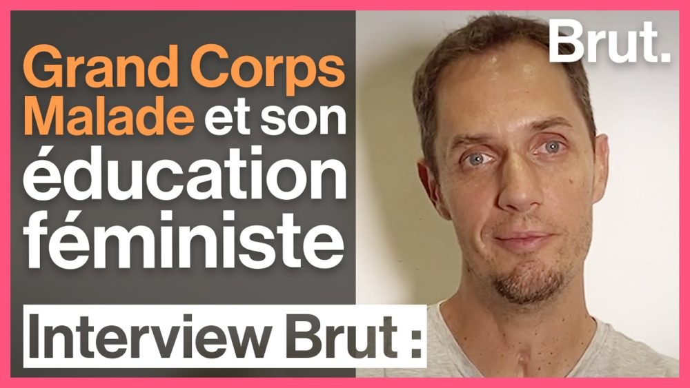 You are currently viewing Grand Corps Malade, interviewé par Brut : « je me découvre tous les jours féministe »