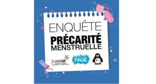 Lire la suite à propos de l’article Enquête précarité menstruelle chez les étudiant·es : ta voix compte !
