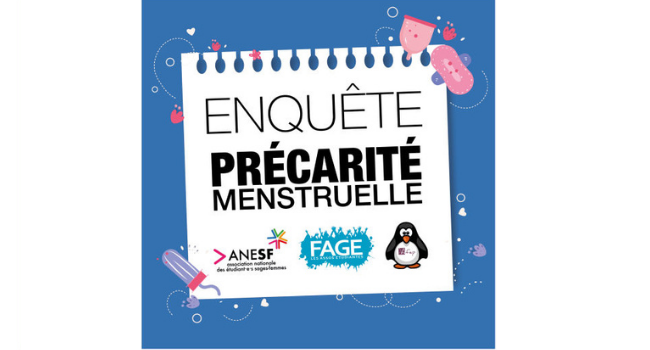 You are currently viewing Enquête précarité menstruelle chez les étudiant·es : ta voix compte !