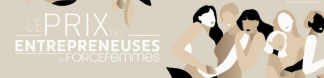 You are currently viewing Prix des Entrepreneuses by Force Femmes: candidatez !