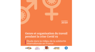 Lire la suite à propos de l’article Genre, travail et confinement : des inégalités aggravées dans le secteur de la solidarité internationale
