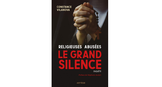 You are currently viewing Constance Vilanova : Religieuses abusées, le grand silence