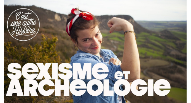 Lire la suite à propos de l’article Manon Bril : Les erreurs sexistes de l’archéologie