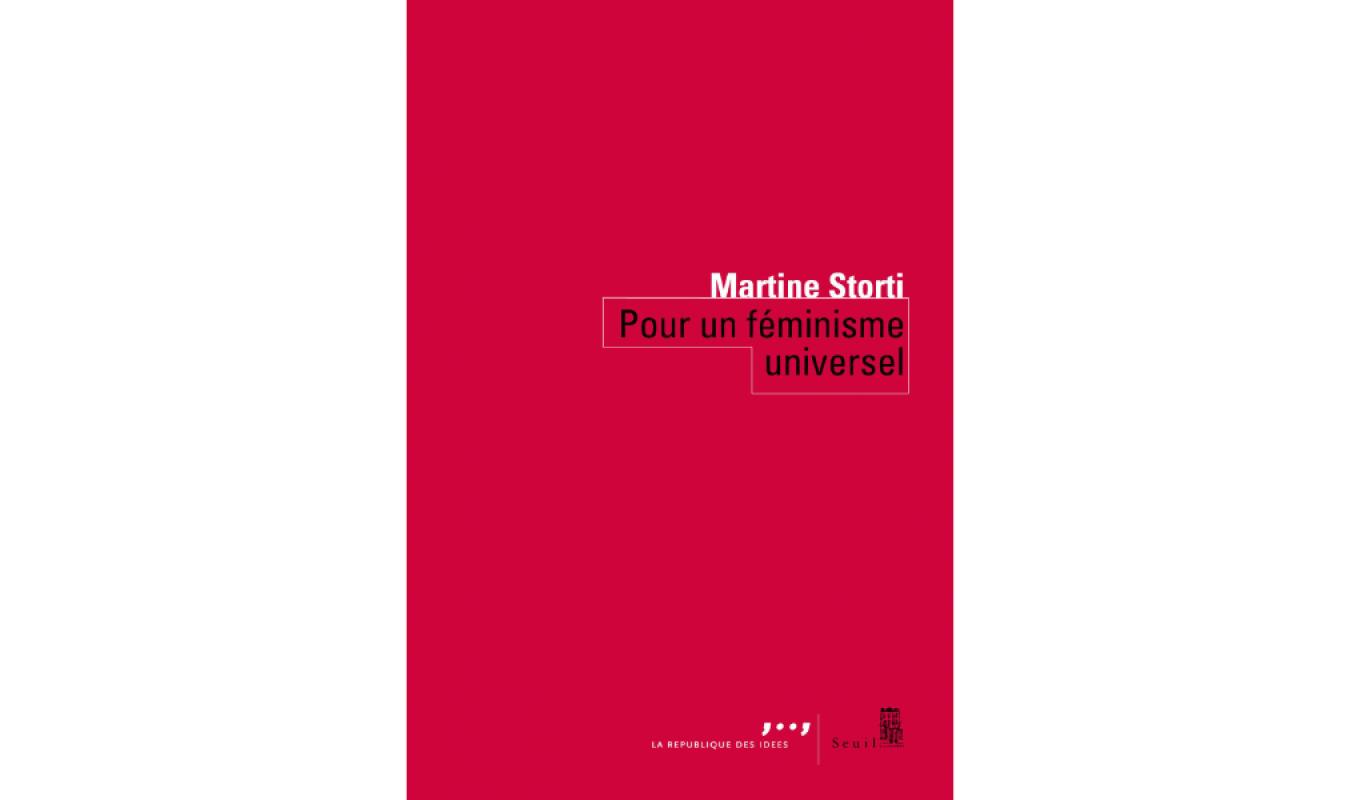 You are currently viewing « Pour un féminisme universel », rencontre avec Martine Storti