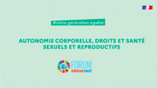 Lire la suite à propos de l’article Les droits sexuels et reproductifs sont des droits humains fondamentaux