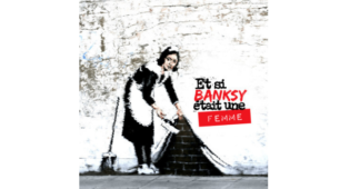 Lire la suite à propos de l’article Et si Banksy était une femme : le podcast immersif sur les femmes street-artistes