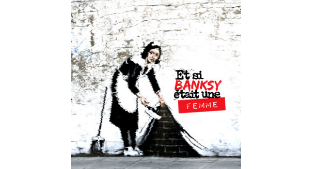 Lire la suite à propos de l’article Et si Banksy était une femme : le podcast immersif sur les femmes street-artistes