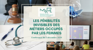 Lire la suite à propos de l’article Les pénibilités invisibles des métiers occupés par les femmes