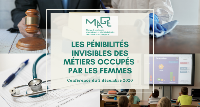 You are currently viewing Les pénibilités invisibles des métiers occupés par les femmes