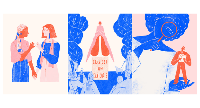 You are currently viewing Activistes, le petit guide pour faire entendre sa voix : militer pour un monde plus féministe !