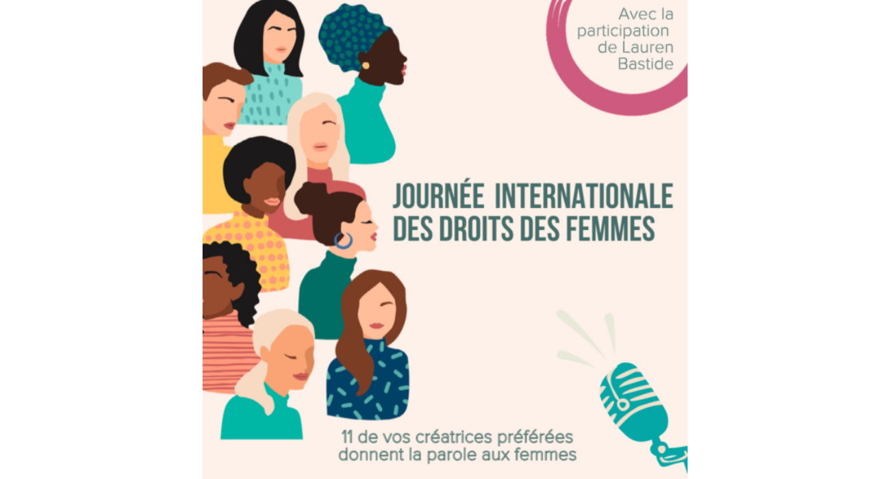 podcast espace de parole femmes