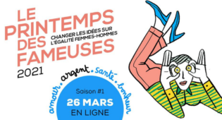 Lire la suite à propos de l’article Printemps des fameuses : pour une économie féministe !