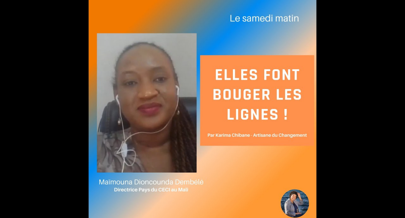 Maïmouna Dioncounda Dembélé