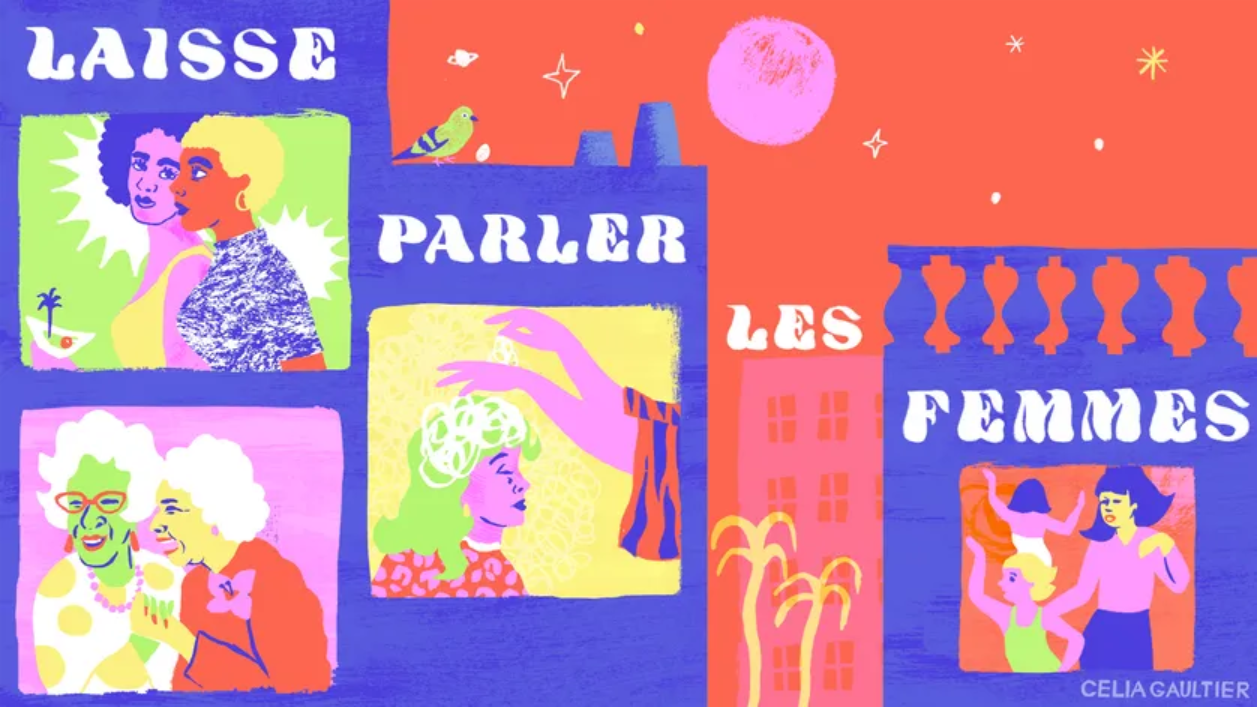 Laisse parler les femmes France Culture
