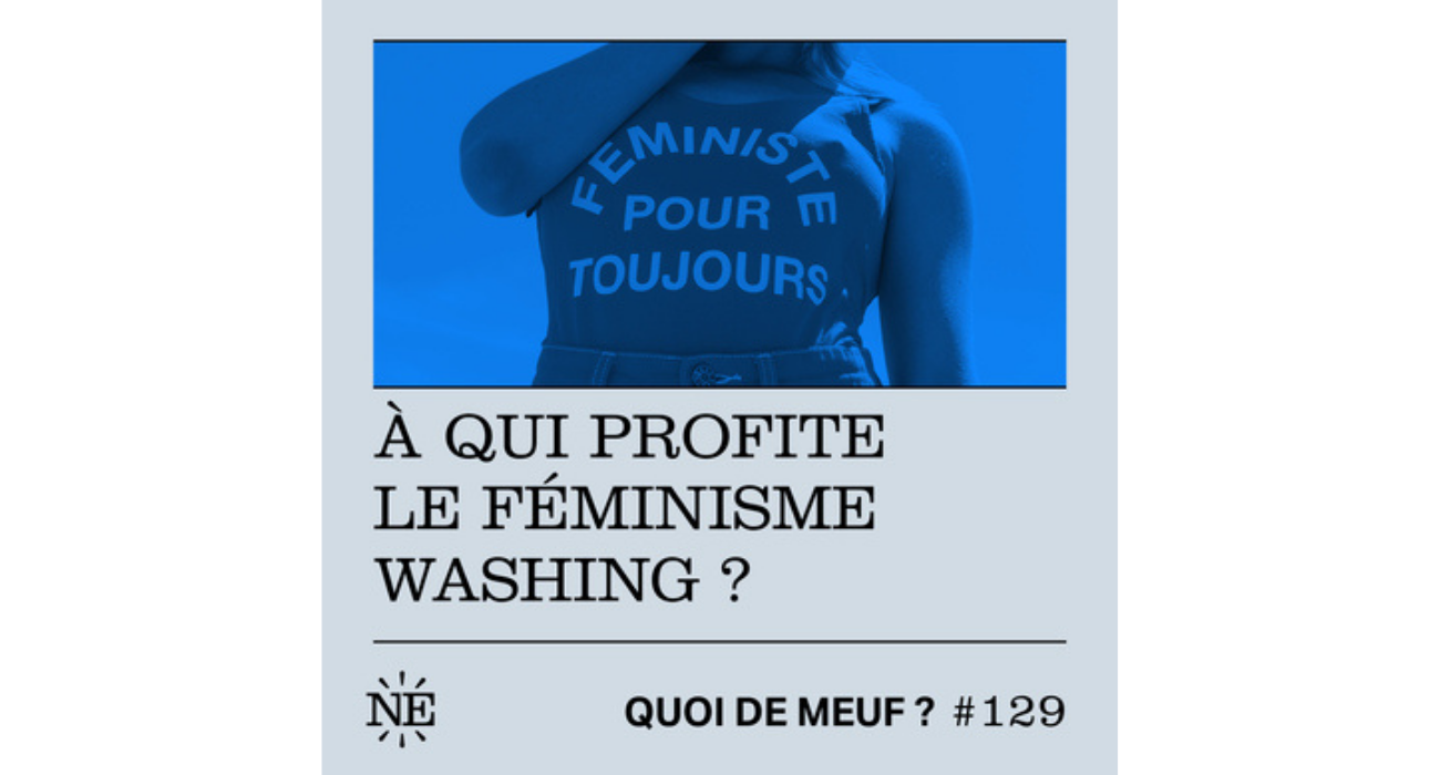 féminisme washing